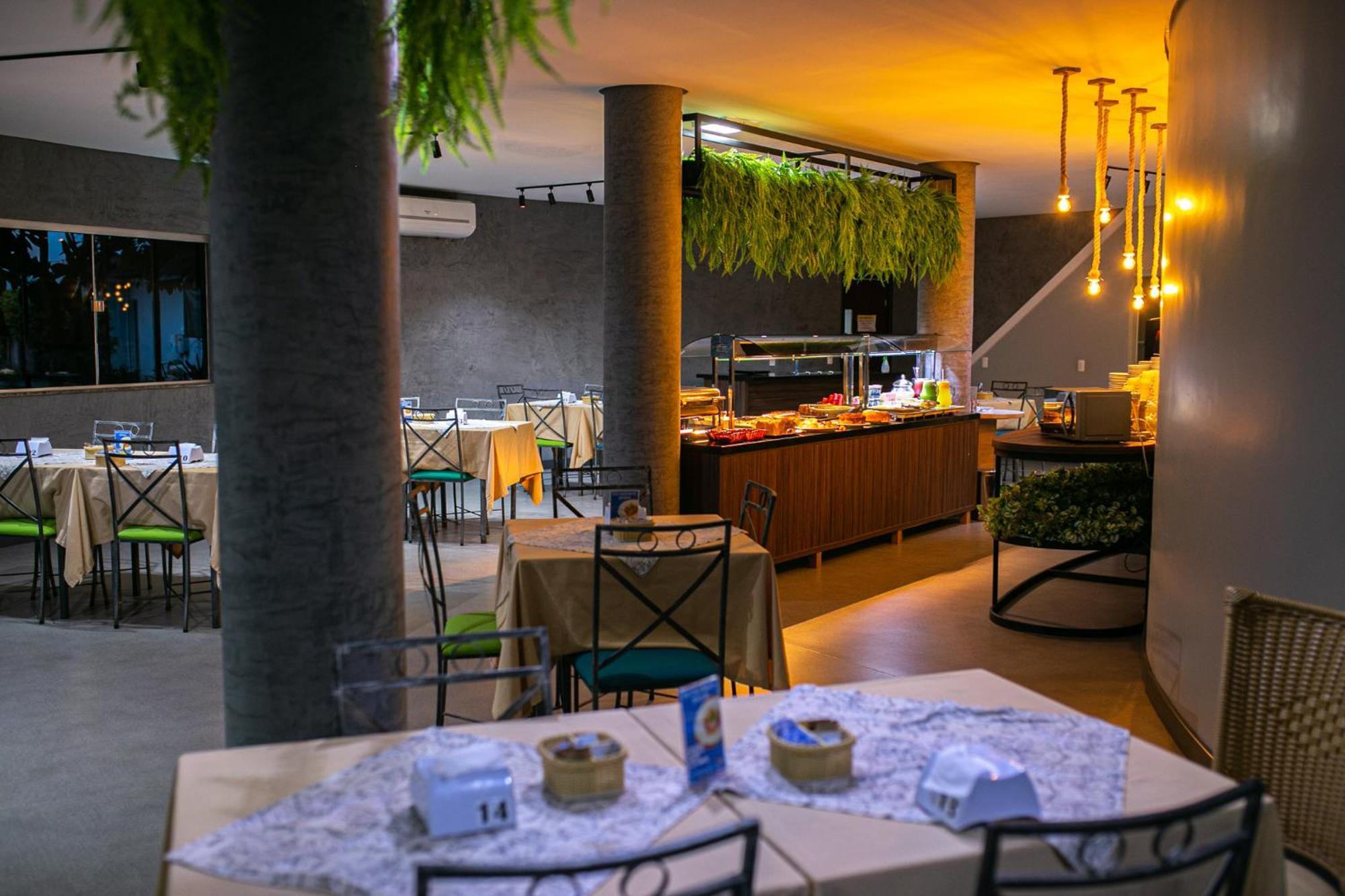 Hotel Opuka Sorriso Eksteriør bilde