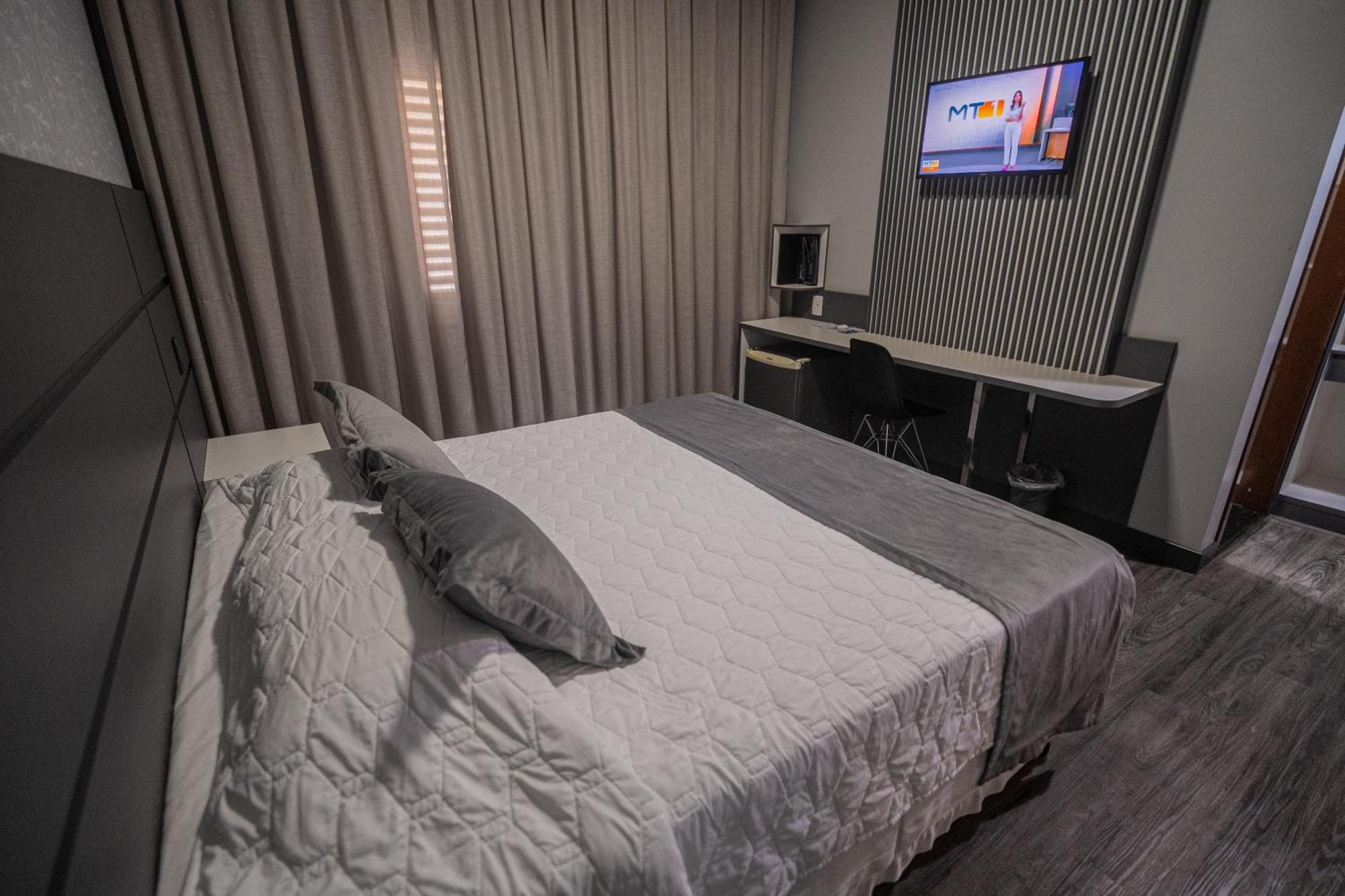 Hotel Opuka Sorriso Eksteriør bilde